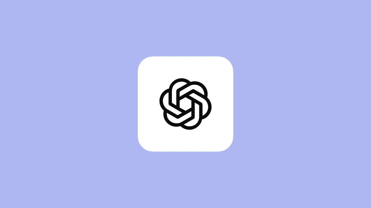 L'interface de ChatGPT